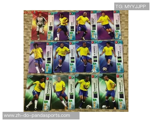 《探索球星卡与足球文化结合的全新魅力与价值》